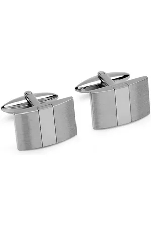 Unique Manschettenknöpfe Männer-Accessoire Manschettenknöpfe Edelstahl QC0072 - Verkäufer: Jewelry GmbH