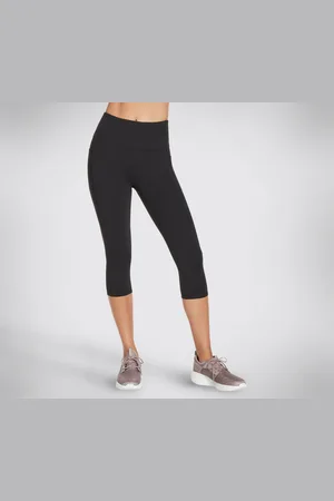 Skechers Caprileggings GOFLEX HW CAPRI GO FLEX-Mischgewebe aus Nylon und Elasthan - Verkäufer: Blauband