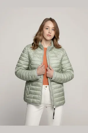 Manisa Steppjacke Steppjacke gesteppte Bikeroptik - Verkäufer: MAQETARA