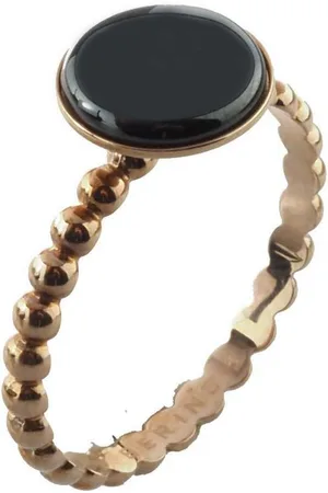 Bering Fingerring Damen Ring Rosegold schmal Edelstahl Kugelring rosé 572-36-X1 - Verkäufer: Uhren-Riegg