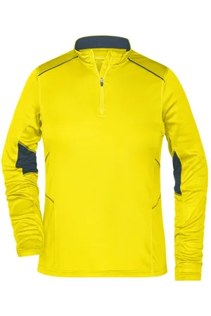 James & Nicholson Laufshirt Atmungsaktives Damen Laufshirt in vielen Farben JN473 Feuchtigkeitsregulierend - Verkäufer: Silberpfeil