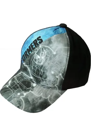 TRANSFORMERS Baseball Cap Baseball Cap Schwarz 52 (1-St) - Verkäufer: Krocoworld