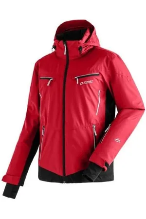 Maier Sports Skijacke NIKOLAI SALSA - Verkäufer: INTERSPORT Schwab