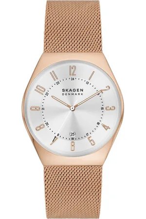 Skagen Quarzuhr Herren-Uhren Analog Quarz - Verkäufer: CHRIST Juweliere und Uhrmacher seit 1863 GmbH