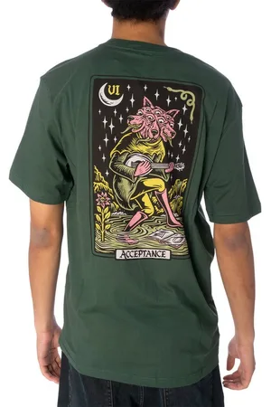 Element T-Shirt T-Shirt Timber Acceptan Tee, G S - Verkäufer: Big Leshopski