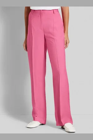 Bugatti Stoffhose mit Bügelfalte