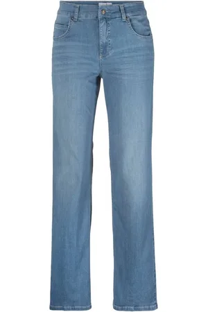 Angels Straight-Jeans Lara Wide Leg