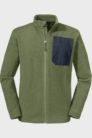 Schöffel Fleecejacke Fleece Jacket Genua M