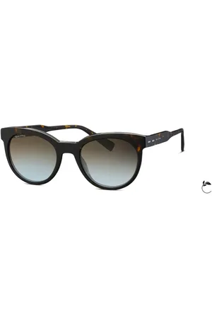 Marc O’ Polo Sonnenbrille 506202 Form Schmetterling, Verlaufstönung, adc uv 400