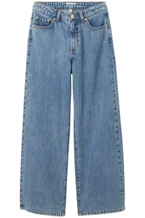 TOM TAILOR Weite Jeans im 5-Pocket-Style