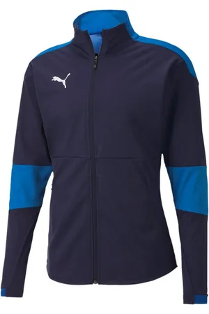 PUMA Trainingsjacke Jacke Sweatjacke Zipper teamFINAL21 Sideline (1-St) - Verkäufer: fashioncore