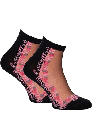 Tamaris Kurzsocken mit Blumendesign (Packung, 1-Paar) verführerisch - Verkäufer: Meine Strümpfe