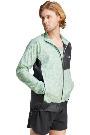 adidas Laufjacke Terrex Trail Wind Jacket Diese adidas Jacke ist leicht und bietet dir Schutz vor kaltem Wind - Verkäufer: Lauflust Sportartikel