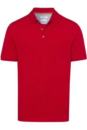 Brax Poloshirt Herren Poloshirt PETE U (1-tlg) - Verkäufer: engelhorn