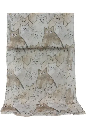 ZEBRO Modeschal Schal Katze - Verkäufer: