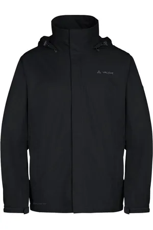 Vaude Regenjacke Escape Light Jacket mit Kragen und Kapuze - Verkäufer: bonvenon