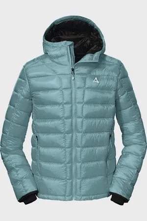 Schöffel Funktionsjacke Down Jacket Lodner M