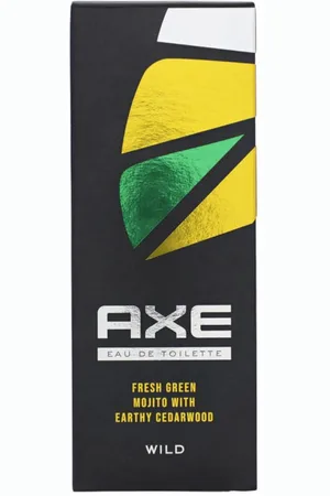 Axe Parfümzerstäuber Wild EDT 100ml für den Frische-Boost mit Green Mojito & Zedernholz - Verkäufer: Tribellium