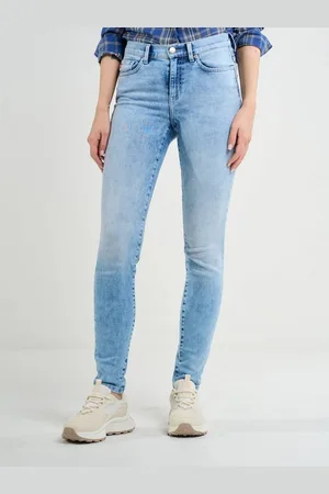 Big Star Skinny-fit-Jeans ADELA hohe Leibhöhe - Verkäufer: