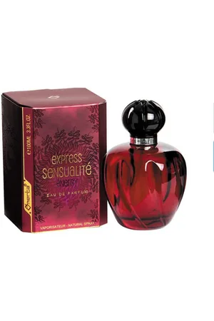 Omerta Eau de Parfum Damenparfüm Duftzwilling 100ml EDP Sensualite, 1-tlg. - Verkäufer: Sonderpostendiscount
