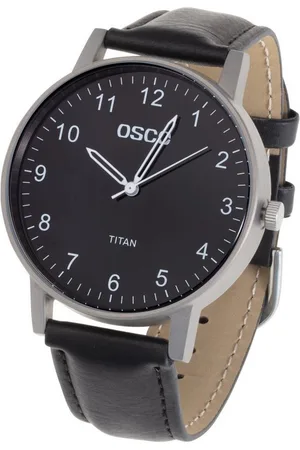 OSCO Quarzuhr Titan Basic I, Titan - Verkäufer: Stylemerchant
