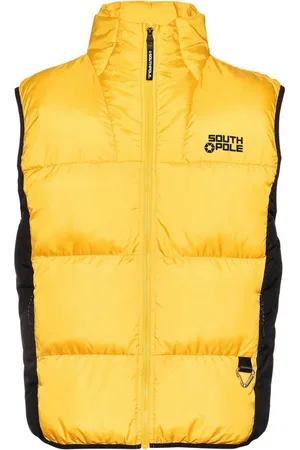 Southpole Steppweste Herren PM234-006-3 SP Bubble Vest 1.0 (1-tlg)