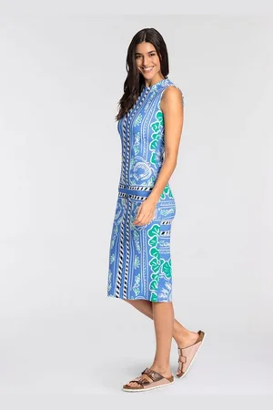 Sportalm Druckkleid mit Alloverprint