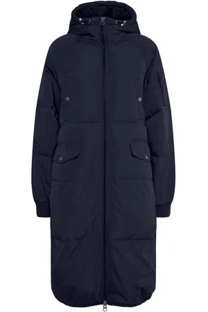 Ichi Parka IHBUNALA DOWN JA - 20107736 Winterjacke mit Kapuze - Verkäufer: meinemarkenmode