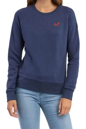 Ragwear Sweatshirt JOHANKA - Verkäufer: Melange-shop