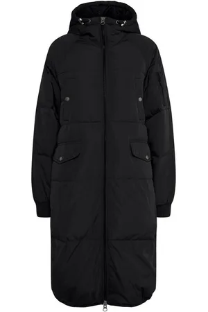 Ichi Parka IHBUNALA DOWN JA - 20107736 Winterjacke mit Kapuze - Verkäufer: meinemarkenmode
