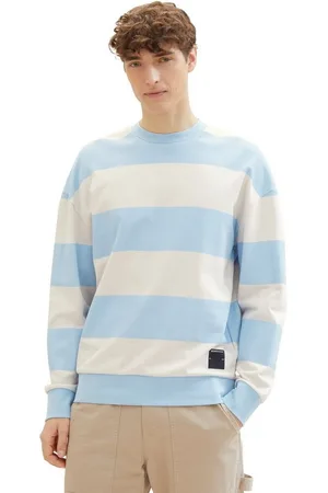 TOM TAILOR Sweatshirt mit Colorblocking