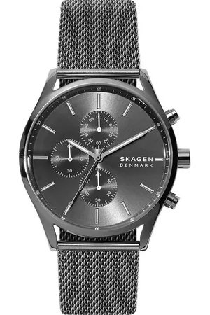 Skagen Chronograph Herren-Uhren Analog Quarz - Verkäufer: CHRIST Juweliere und Uhrmacher seit 1863 GmbH