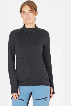 Whistler Fleecejacke Nevados in atmungsaktiver und dehnbarer Qualität