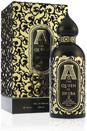 Attar Collection Eau de Parfum The Queen Of Sheba EdP 100ml für Frauen - Verkäufer: Parfümerie Wilhelm Haas