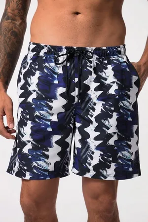 JP 1880 Badehose Badeshorts Beachwear Elastikbund - Verkäufer: Popken Fashion Group