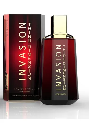 Omerta Eau de Parfum Damenparfüm Duftzwilling Invasion Third 100ml EDP, 1-tlg. - Verkäufer: Sonderpostendiscount