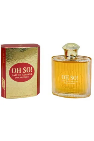 Omerta Eau de Parfum Damenparfüm Duftzwilling OH SO 100ml EDP, 1-tlg. - Verkäufer: Sonderpostendiscount