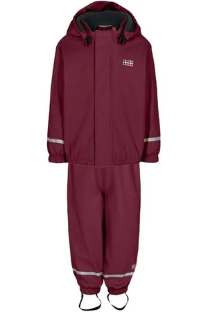 Lego Funktionsjacke LEGO® Wear Mädchen Regenset gefüttert - Verkäufer: KIDS DREAMS