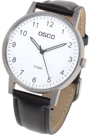OSCO Quarzuhr Titan Basic I, Titan - Verkäufer: Stylemerchant