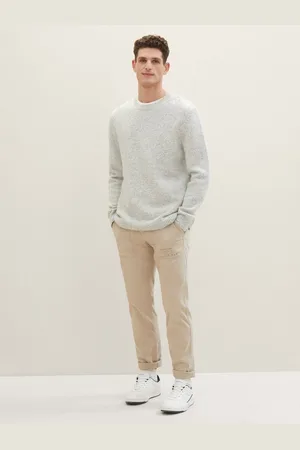 TOM TAILOR Chinohose Chino Hose im Utility Stil - Verkäufer: