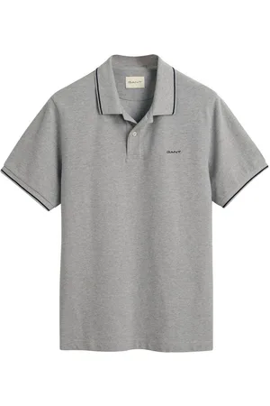 GANT Poloshirt Herren Poloshirt 1er Pack Baumwolle (Packung, 1er Pack) - Verkäufer: Yourfashionplace