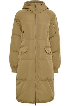 Ichi Parka IHBUNALA DOWN JA - 20107736 Winterjacke mit Kapuze - Verkäufer: meinemarkenmode