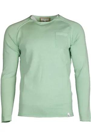 Colours & Sons Strickpullover Herren Pullover Baumwolle XXL (1-tlg) - Verkäufer: Mack Mode