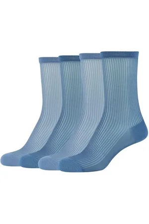 Camano Socken Socken 4er Pack