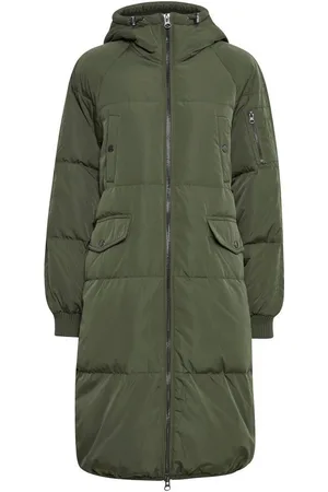 Ichi Parka IHBUNALA DOWN JA - 20107736 Winterjacke mit Kapuze - Verkäufer: meinemarkenmode