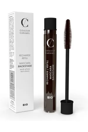 Couleur Caramel Mascara CARAMEL BACKSTAGE MASCARA DE PESTAÑAS Nº32 BRUN RECARGA 1UN - Verkäufer: Parfümerie Wilhelm Haas