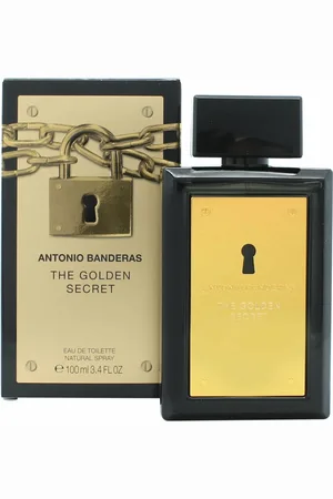 Antonio Banderas Eau de Toilette The Golden Secret Edt Spray 100ml - Verkäufer: Parfümerie Wilhelm Haas