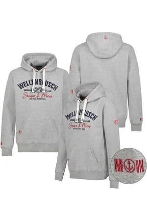 Eight2Nine Hoodie Herren Sweat Hoodie Sweater Kapuzenpullover Übergangs Frühling - Verkäufer: fashion-victim-style