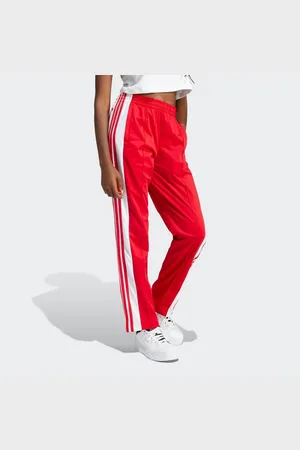adidas Sporthose ADIBREAK PANT (1-tlg) Knopfhose, Knopfleiste am Bein