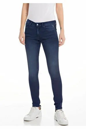 Replay 5-Pocket-Jeans NEW LUZ Skinny Fit in Ankle-Länge